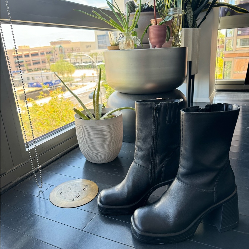 steve madden boots